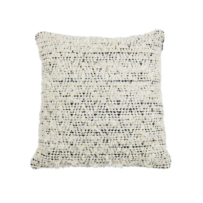 Coussin en coton recyclé – Provence – Idéal pour le salon et la chambre